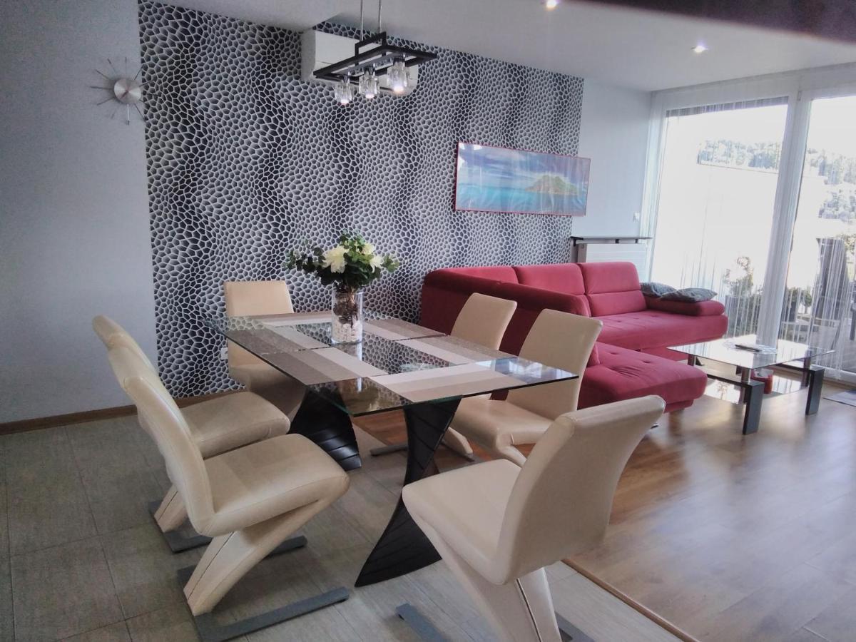 Apartment Sloneczny Grodek 19 Spa & Wellness Gródek Nad Dunajcem Buitenkant foto
