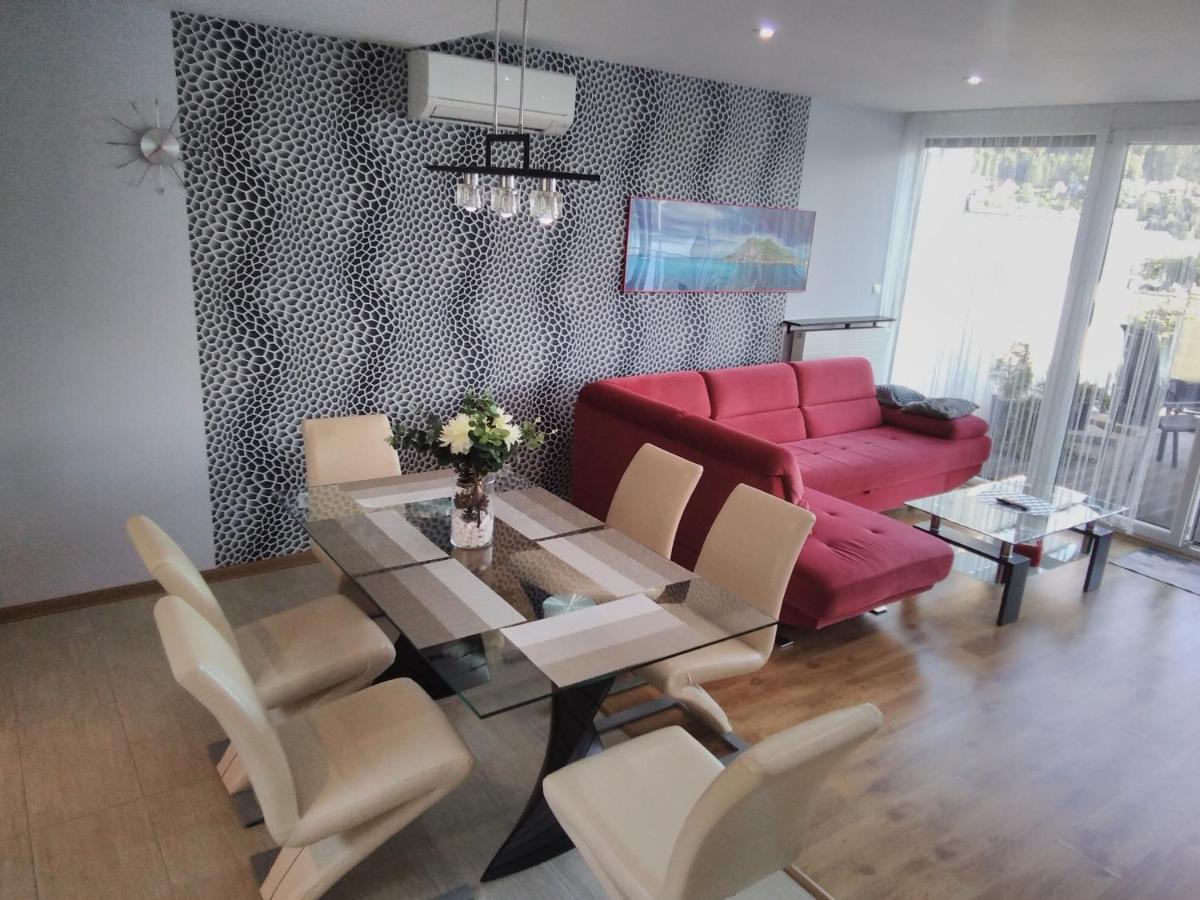 Apartment Sloneczny Grodek 19 Spa & Wellness Gródek Nad Dunajcem Buitenkant foto