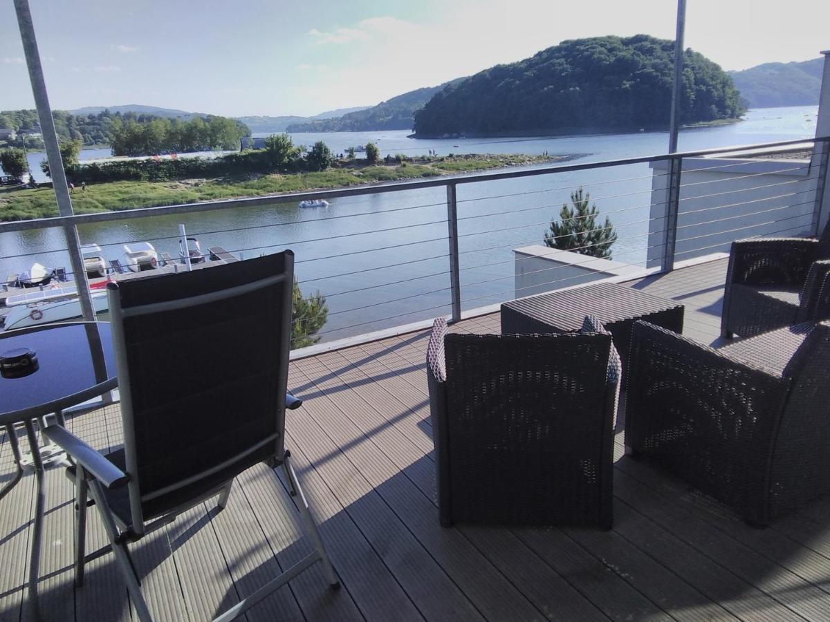 Apartment Sloneczny Grodek 19 Spa & Wellness Gródek Nad Dunajcem Buitenkant foto