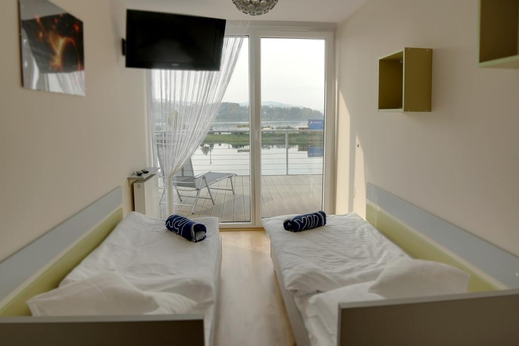 Apartment Sloneczny Grodek 19 Spa & Wellness Gródek Nad Dunajcem Kamer foto