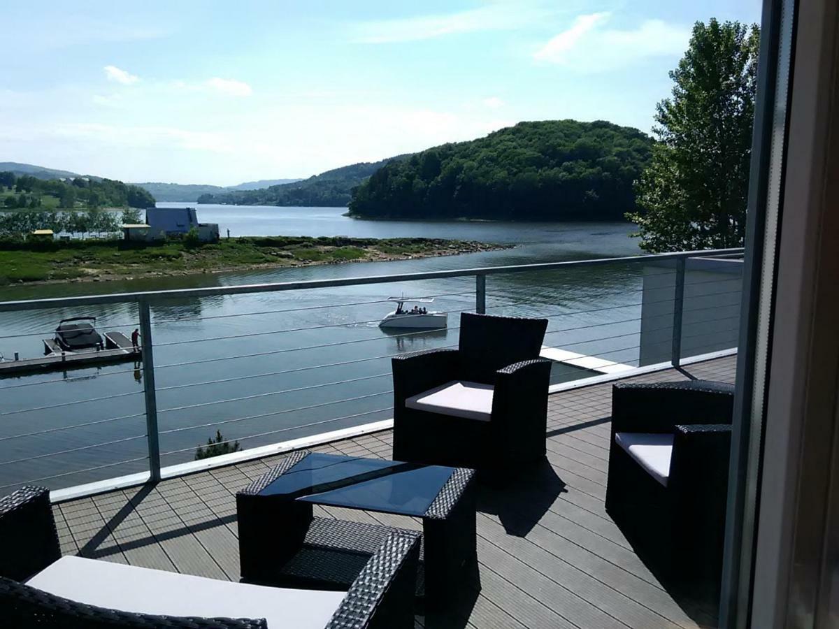 Apartment Sloneczny Grodek 19 Spa & Wellness Gródek Nad Dunajcem Buitenkant foto