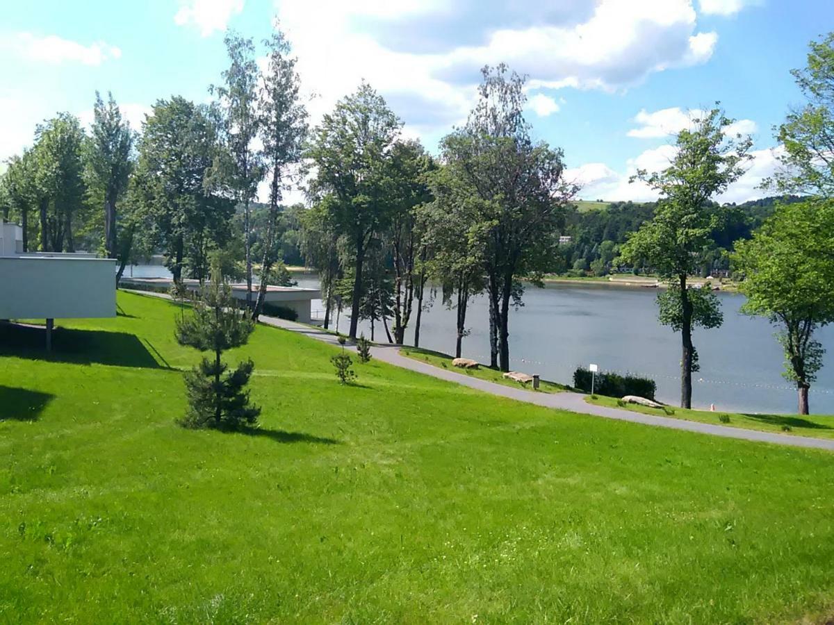 Apartment Sloneczny Grodek 19 Spa & Wellness Gródek Nad Dunajcem Buitenkant foto