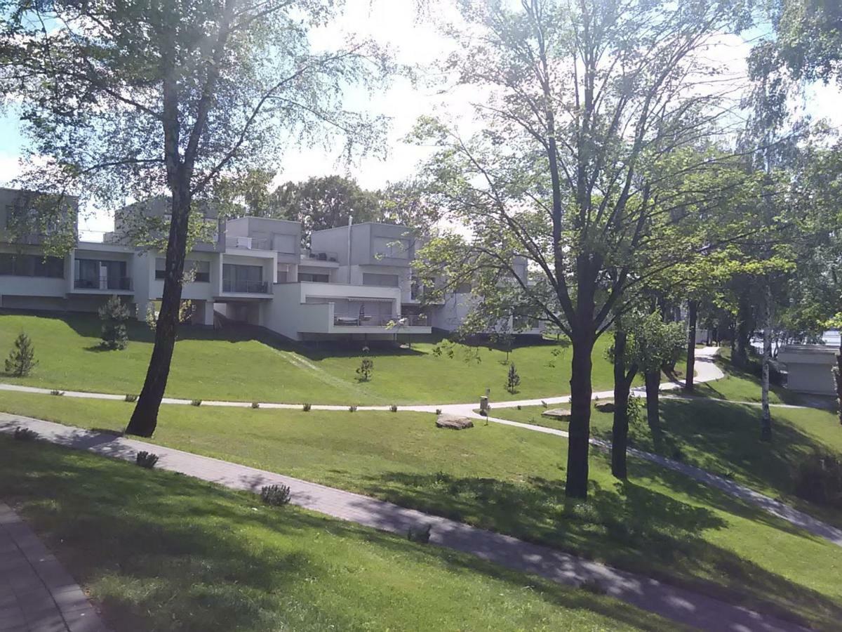 Apartment Sloneczny Grodek 19 Spa & Wellness Gródek Nad Dunajcem Buitenkant foto