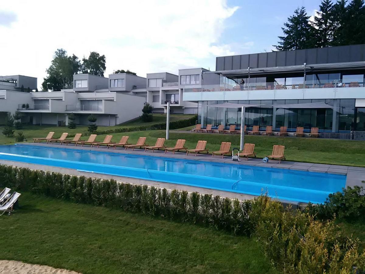 Apartment Sloneczny Grodek 19 Spa & Wellness Gródek Nad Dunajcem Buitenkant foto