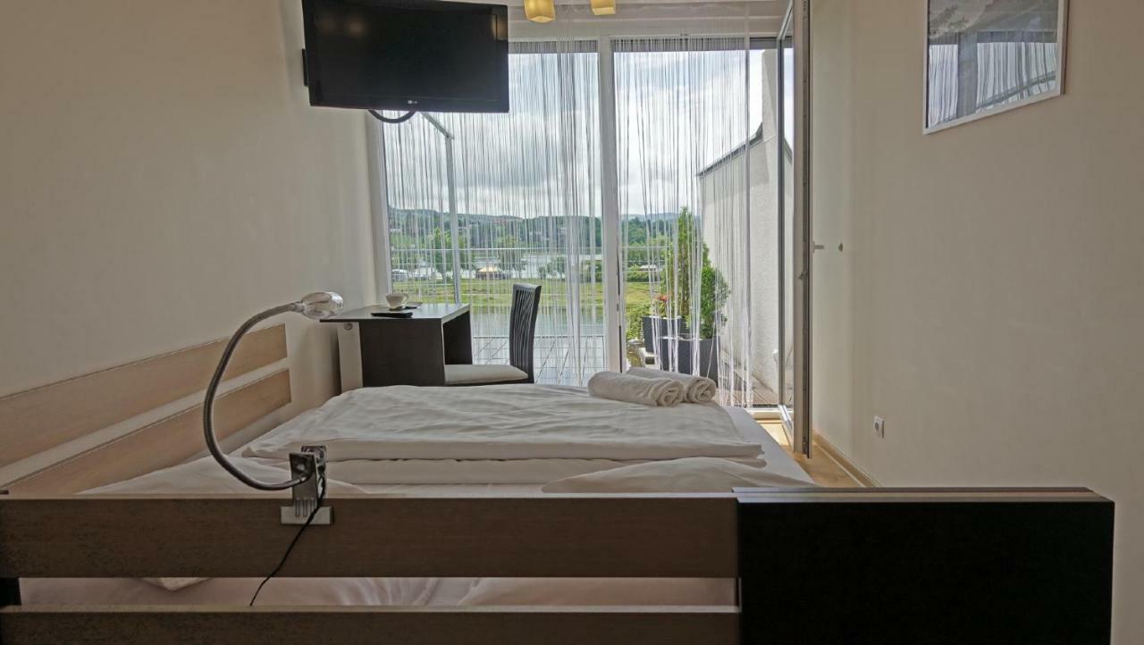Apartment Sloneczny Grodek 19 Spa & Wellness Gródek Nad Dunajcem Buitenkant foto
