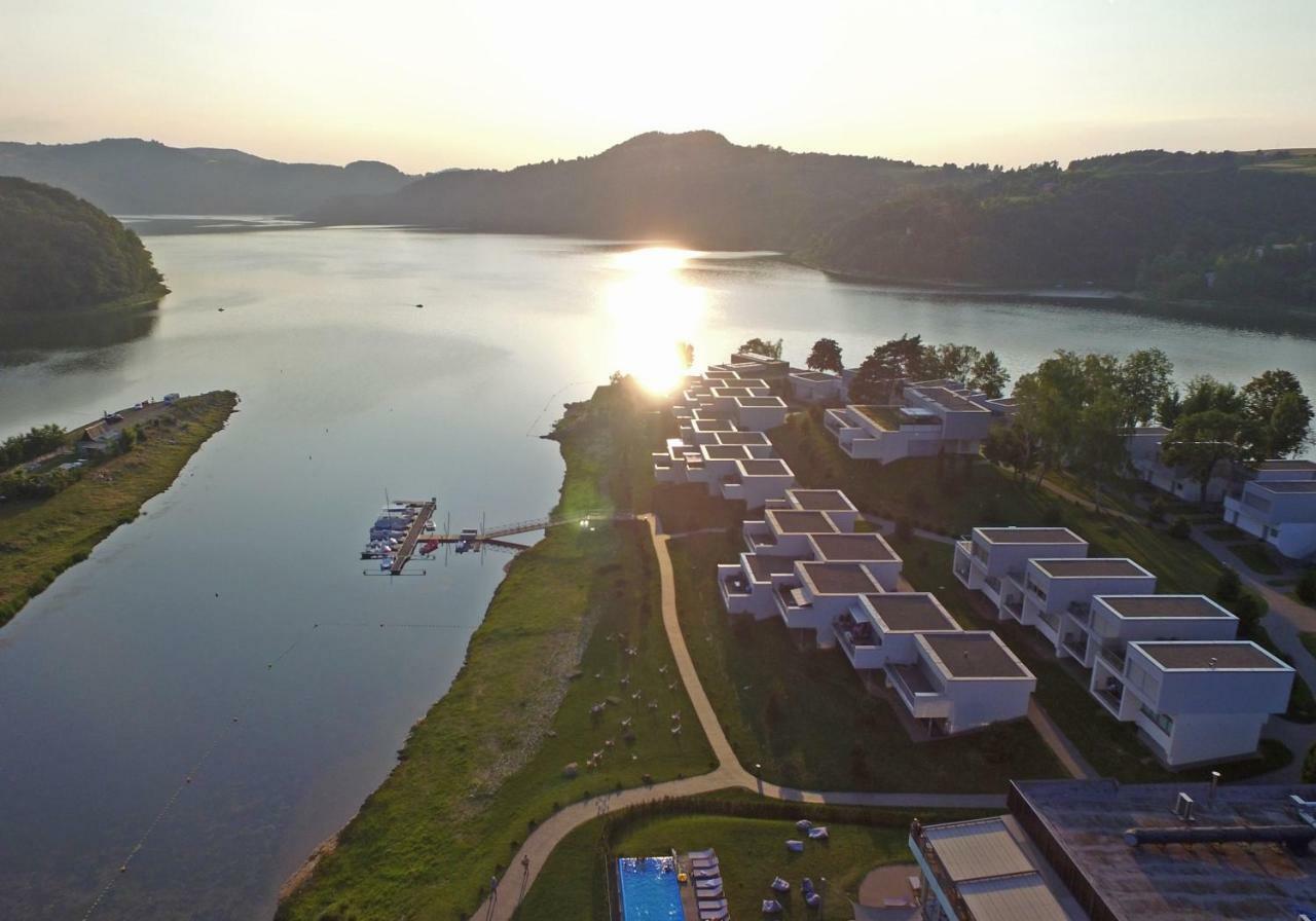 Apartment Sloneczny Grodek 19 Spa & Wellness Gródek Nad Dunajcem Buitenkant foto