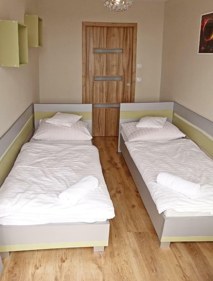 Apartment Sloneczny Grodek 19 Spa & Wellness Gródek Nad Dunajcem Buitenkant foto
